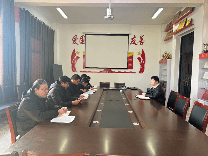 汽车工程学院召开2023年度大学生学科竞赛研讨会